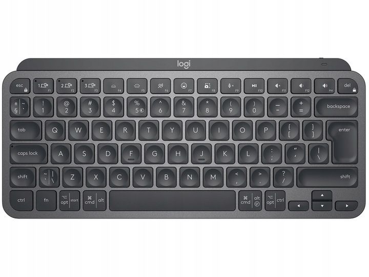 Klawiatura LOGITECH MX Keys Mini Grafitowy zdjęcie 1