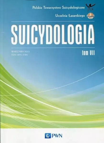 Suicydologia T.7 zdjęcie 1