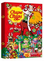 Chupa Chups Kalendarz Adwentowy 24 słodycze cukierki lizaki ŻELKI MIKOŁAJKI