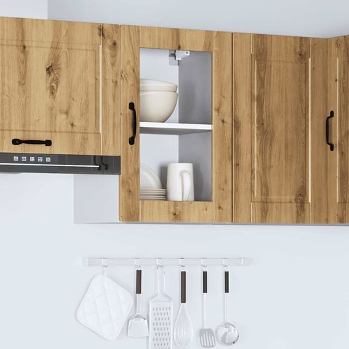 Szafka ścienna kuchenna ze szklanymi drzwiami, Porto na Arena.pl