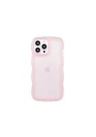 Etui Zalinbo iPhone 14 Pro 6,1" różowe falka Kawaii TPU