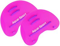 Wiosełka treningowe do pływania unisex Aqua-Sport Blackhawk Finger Paddle