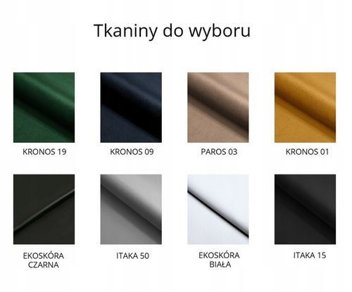 Łoże tapicerowane SLIM 160 łóżko ze stelażem na Arena.pl