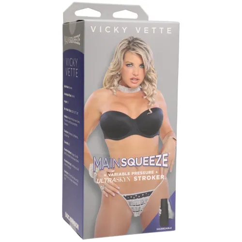 doc johnson main squeeze vicky vette ultraskyn system regulacji na Arena.pl