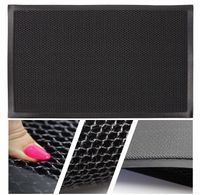 Wycieraczka Wejściowa Antypoślizgowa Na Buty 3D Solidna Zewnętrzna: 60x90cm