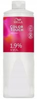 WELLA EMULSJA UTLENIAJACA FARBA COLOR TOUCH 1000ml 1,9%