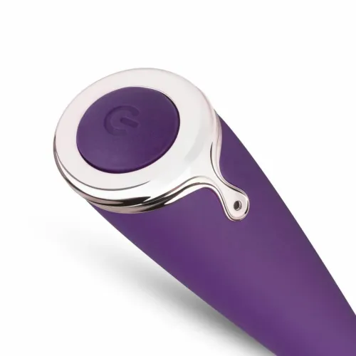 satisfyer pointer vibe - precyzyjny mini masażer silikonowy, 10 trybow na Arena.pl