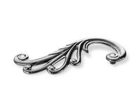 UCHWYT DO MEBLI JOLIE 15375Z128S0.36 Rozstaw w mm - 128, Kolor pokrycia - Chrom połysk