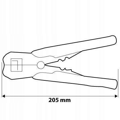 AUTOMATYCZNY CZOŁOWY ŚCIĄGACZ IZOLACJI NEO 01-500 na Arena.pl