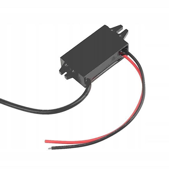 ładowarka samochodowa - przetwornica 2x5V/3A USB zdjęcie 7