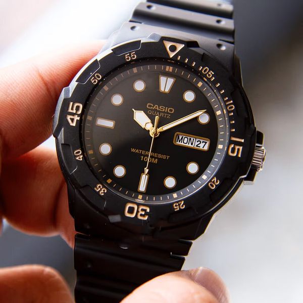 Zegarek Męski Casio Collection MRW-200H-1E + BOX zdjęcie 7