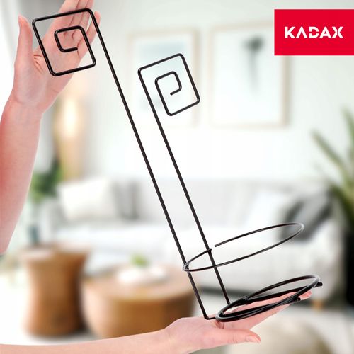 KWIETNIK METALOWY DEKORACYJNY WISZĄCY NA DONICZKĘ na Arena.pl