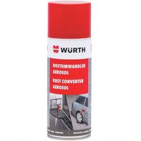 WURTH SPRAY ANTYKOROZYJNY NA RDZĘ - KONWERTER - NEUTRALIZATOR RDZY 400ml