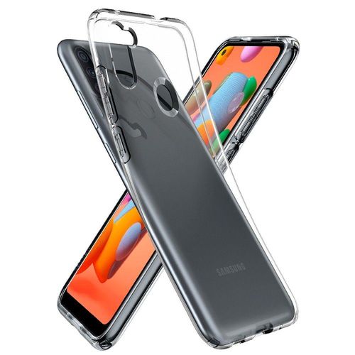 Spigen Liquid Crystal Galaxy A11 Crystal Clear na Arena.pl