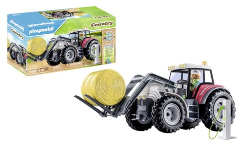 Playmobil 71305 Duży traktor na Arena.pl