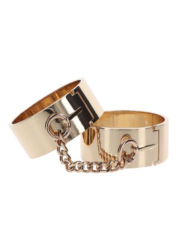 slave wrist cuffs rose gold na Arena.pl