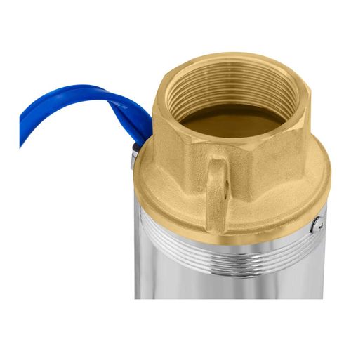 Pompa głębinowa do studni głębinowej MSW 10800 L/godz. do 96 m na Arena.pl