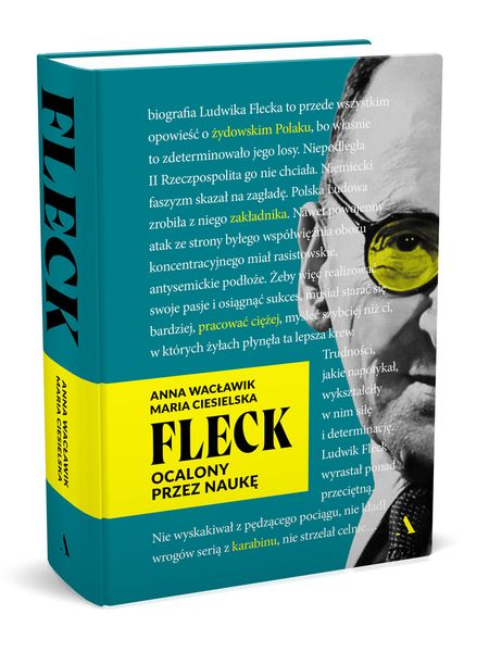 Fleck. Ocalony przez naukę zdjęcie 3