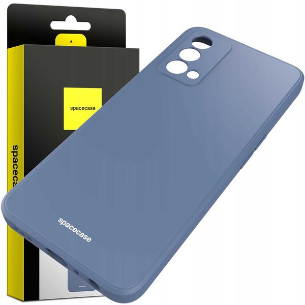 Spacecase Silicone Case Realme Gt Master Blue zdjęcie 10