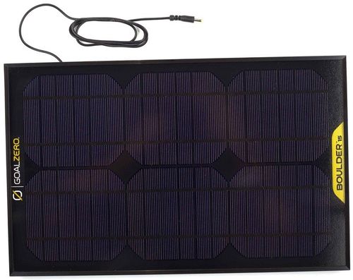 Turystyczny panel solarny BOULDER 15 Goal Zero na Arena.pl
