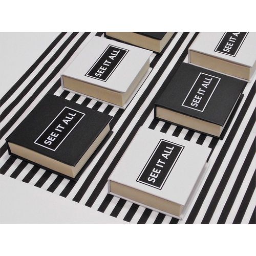 Blok z karteczkami, Biały na Arena.pl