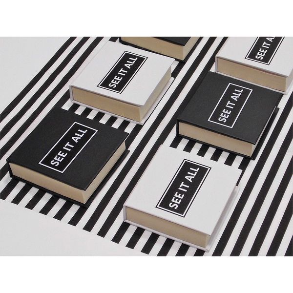 Blok z karteczkami, Biały zdjęcie 4