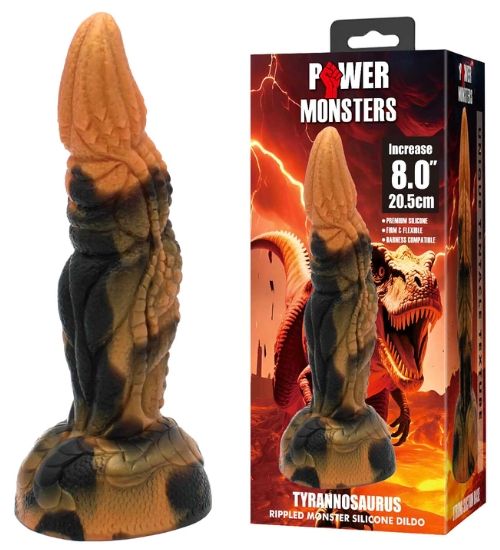 Dildo Tyranozaur zdjęcie 1