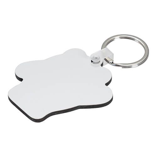 Brelok z MDF-u do sublimacji - Bing Dwen Dwen zdjęcie 2