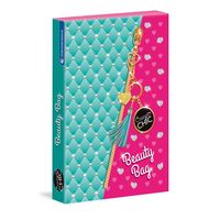 DLA DZIEWCZYNEK KOSMETYCZKA PALETKA BEAUTY