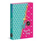 DLA DZIEWCZYNEK KOSMETYCZKA PALETKA BEAUTY