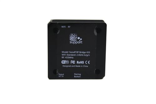 SONOFF RF BRIDGE RF 433 WIFI INTELIGENTNY DOM na Arena.pl