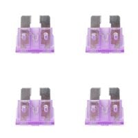 4x 35A samochodowy bezpiecznik nożowy płytkowy 19mm standard ATO ATC