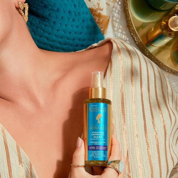 Eveline Cosmetics Egyptian Miracle olejek do ciała zdjęcie 2