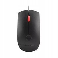 Mysz przewodowa Lenovo Fingerprint Biometric USB Mouse G2 optyczna czarna