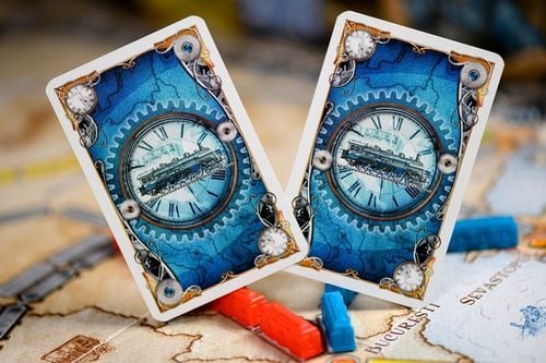 Gra planszowa Rebel Wsiąść do pociągu: Europa na Arena.pl