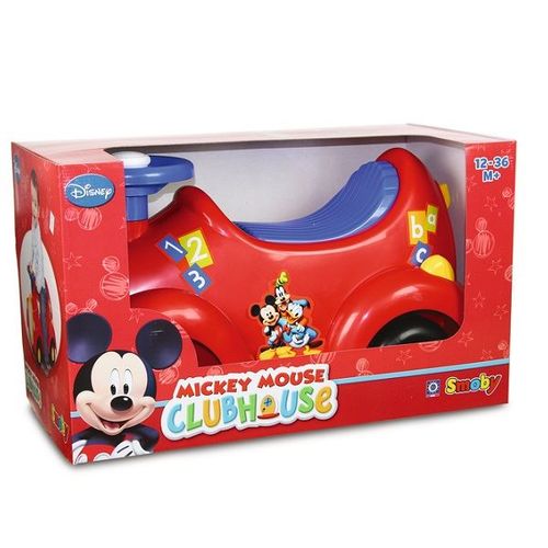 SMOBY 449001 Jezdzik Mickey Mouse na Arena.pl