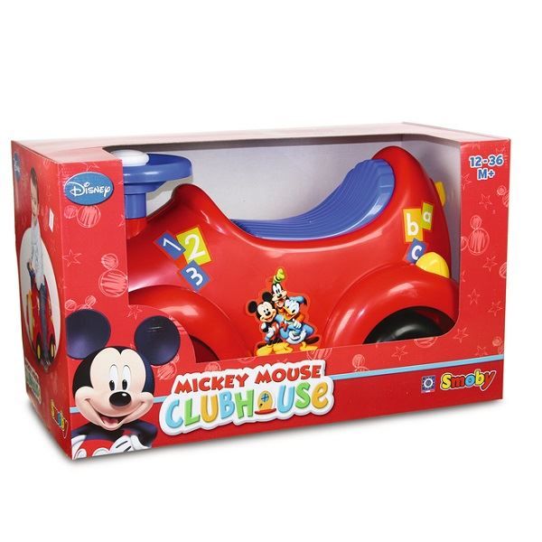 SMOBY 449001 Jezdzik Mickey Mouse zdjęcie 2
