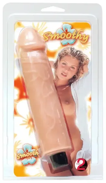 Smoothy Flexible Vibrator zdjęcie 1