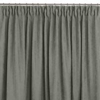 CURT/HOM/MILANA/CHENILLE/PLEAT/D/75/GREY/140x175