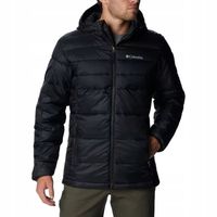 Kurtka pikowana z kapturem Columbia Buck Butte II Insulated Hooded XL