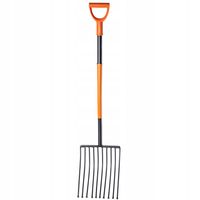 WIDŁY GABLE 10-ZĘBNE DO ZIEMNIAKÓW BURAKÓW METAL