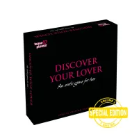 tease & please discover your lover special edition gra planszowa en 192