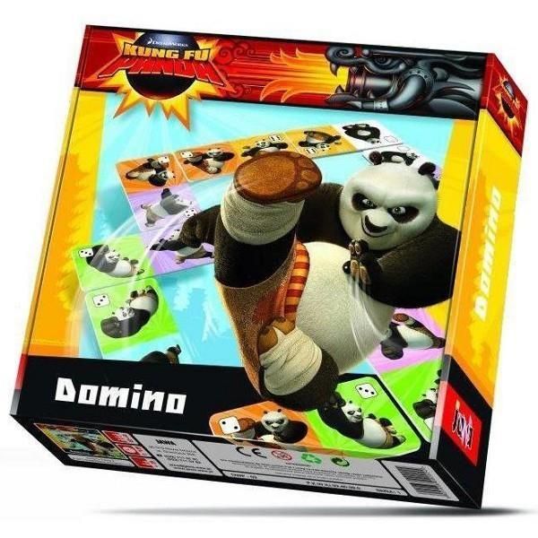 JAWA Gra Domino KungFu Panda zdjęcie 1