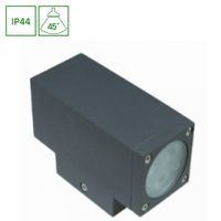 Oprawa Elewacyjna TORRE 2x3 LED CREE 45st 230V 6W IP44 Barwa Zimna SpectrumLED SLI003010CW