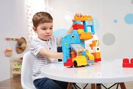 mega bloks plac budowy na Arena.pl