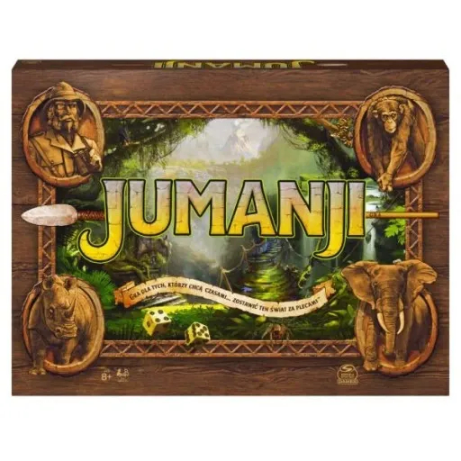 Gra Jumanji zdjęcie 2