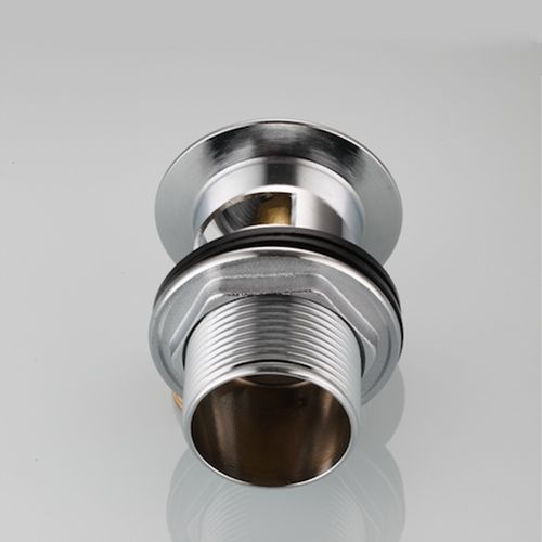 KOREK KLIK KLAK DO UMYWALKI MOSIĘŻNY UMYWALKOWY Z PRZELEWEM CHROM 1 1/4" na Arena.pl