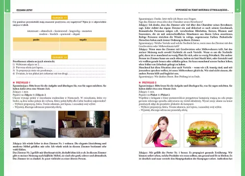 Vademecum Matura - Język Niemiecki na Arena.pl