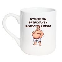 Elegant Biały 330 ml