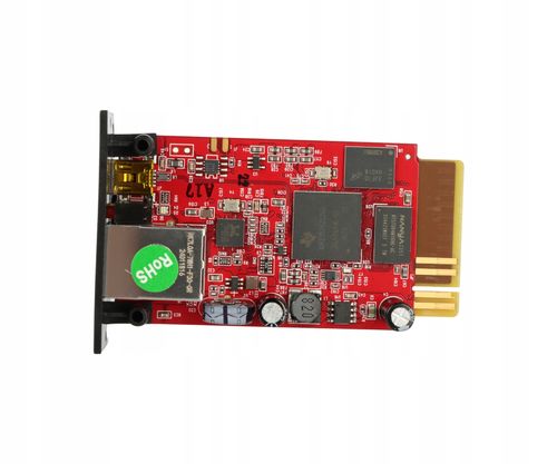 MODUŁ SNMP SNMP-DA806 COVER na Arena.pl